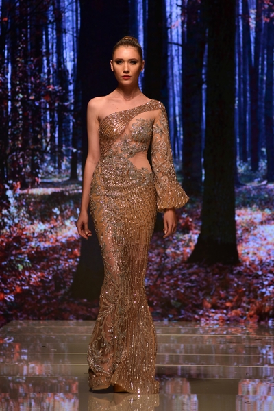 La Bourjoisie Fashion Show at Four Seasons Beirut